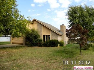 327 S Avenue F, Collinsville, OK 74021