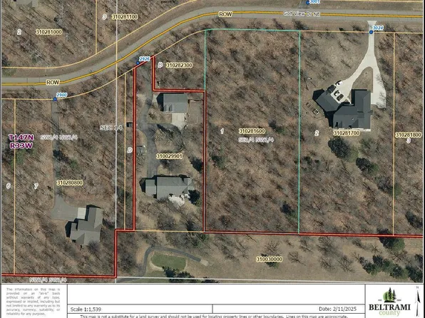 Golf View Dr NE, Bemidji, MN 56601