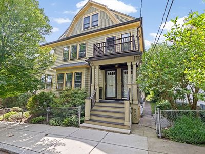 14-16 Hurlcroft Ave, Dorchester Center, MA, 02124