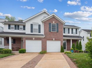 1123 Big Bend Crossing Dr, Valley Park, MO