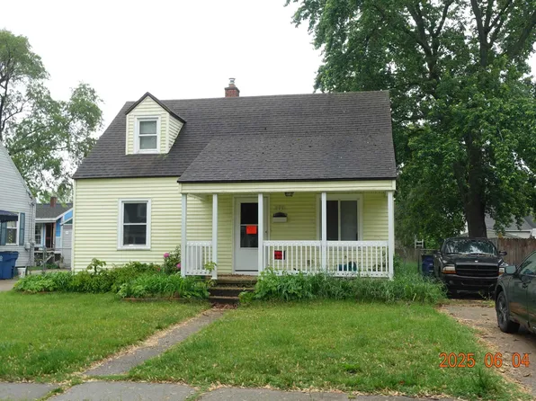 1321 Cornell Rd, Muskegon, MI 49441