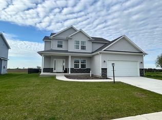 117 Shiloh Dr, Savoy, IL 61874