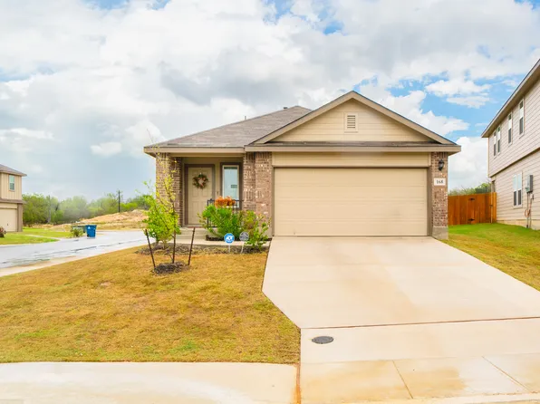 168 Honors St, Floresville, TX 78114