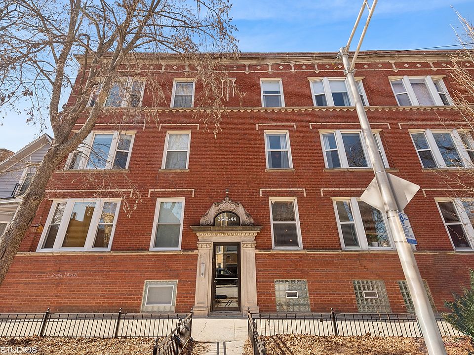 1st image of 2644 N Washtenaw Ave #2D