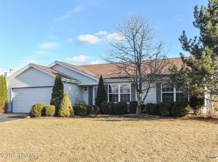 3311 Harbor Ridge Dr, Zion, IL 60099