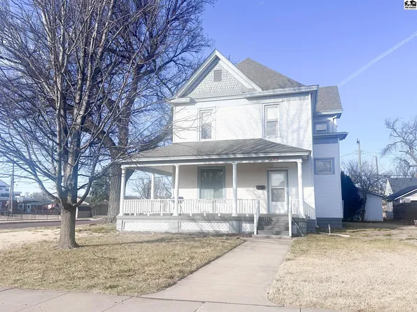 203 N Main St, Pratt, KS 67124