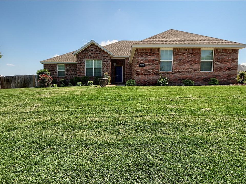 2003 S Carl St, Siloam Springs, AR 72761 Zillow