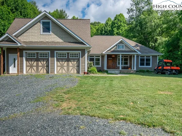 2870 Chestnut Hill Road, Crumpler, NC 28617
