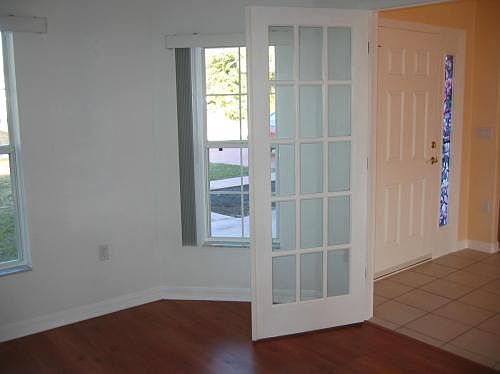 Front room