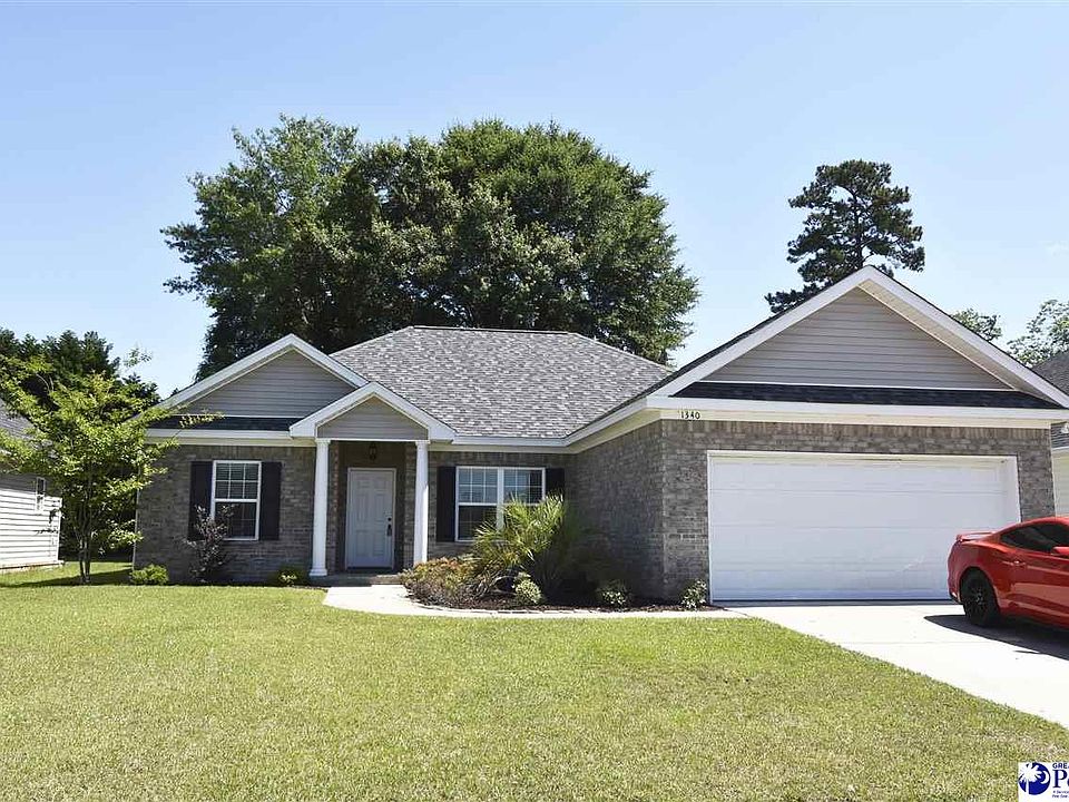 1340 Millbank Dr, Florence, SC 29501 Zillow