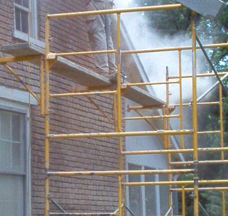 Repointing