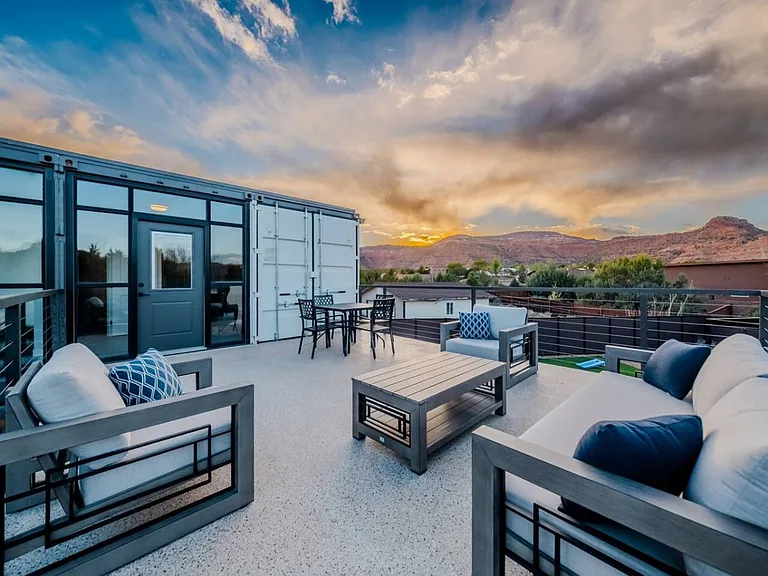 Terrace View