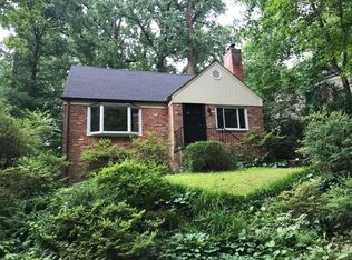 4702 Argyle Ave, Garrett Park, MD 20896