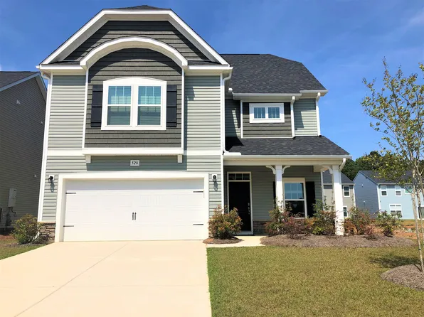 528 Lateleaf Dr, Moncks Corner, SC 29461