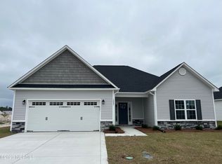 1002 Bluewater Blvd, New Bern, NC 28562