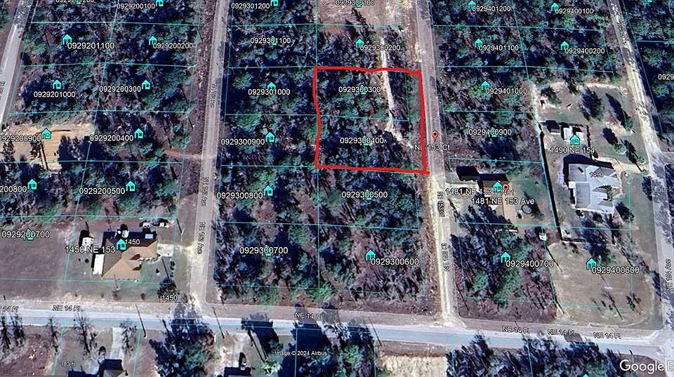 1st image of NE 153rd Ct Lot 4