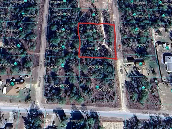 TBD NE 153 COURT LOT 4, WILLISTON, FL 32696