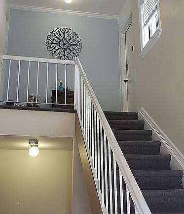 Second Floor Unit