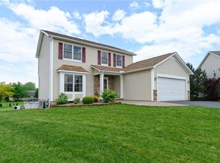 496 Bennett Rd, Hilton, NY 14468