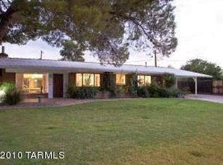 3325 N Forgeus Ave, Tucson, AZ 85716