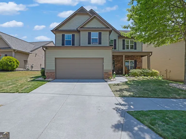 125 Park Village Dr, Canton, GA 30114