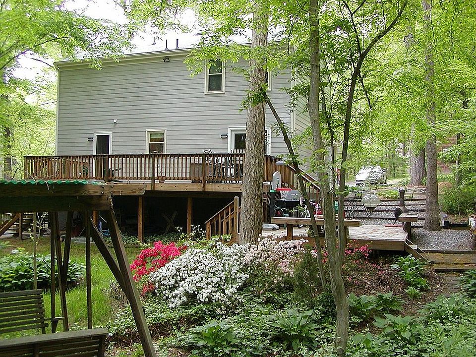 Back of House from S.E to N.W