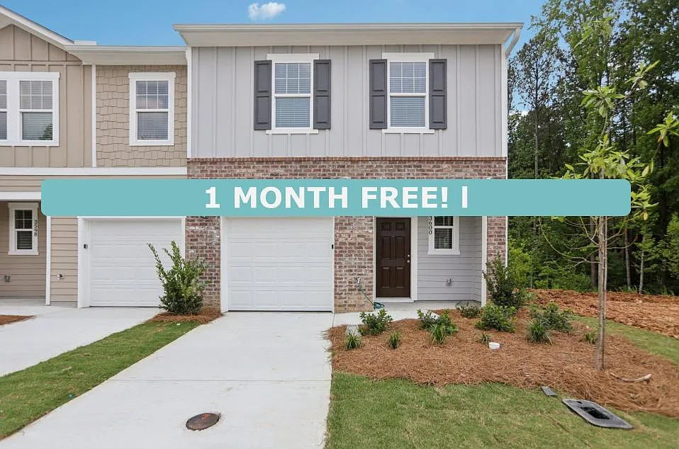 3 bed, 2.5 bath, 1421 sqft, $1,995 — Photo 1