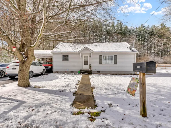 454 13th St, Rainelle, WV 25962