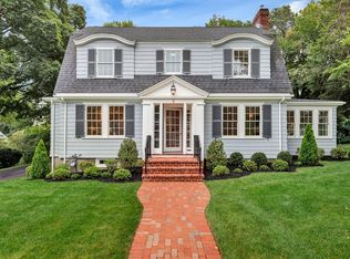 8 Slocum Rd, Lexington, MA 02421