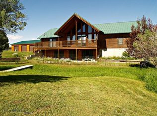 721 Comley Way, Ennis, MT 59729