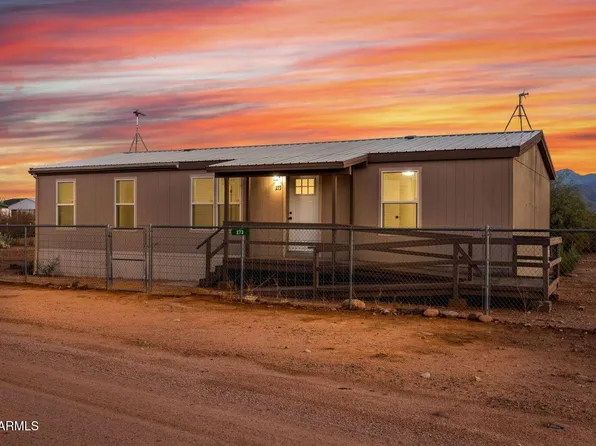 273 E PUNKIN CENTER Road, Tonto Basin, AZ 85553