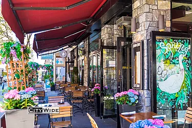 Rented by City Wide Apartments