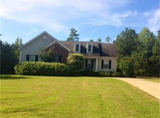 496 Whitfield Walk, Zebulon, GA 30295