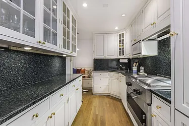 Sold by Brown Harris Stevens