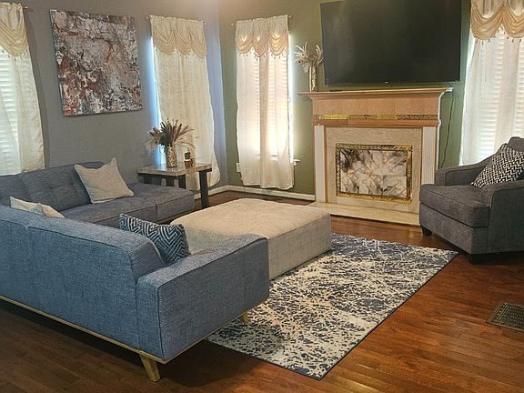 Inviting Living Room