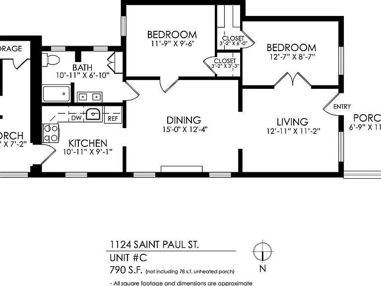 1124 N. St. Paul Street — Photo 13