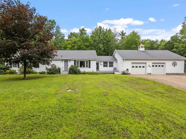 47 Dale Road, Sandwich, NH 03227