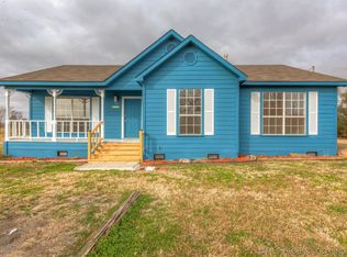 18251 E 650th Rd, Inola, OK 74036