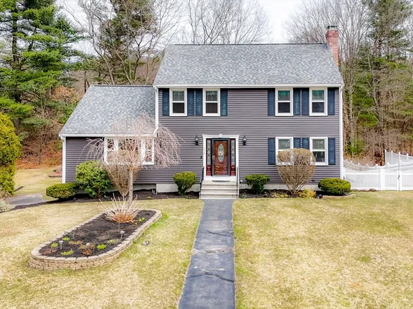 170 Judith East Dr, Tewksbury, MA 01876