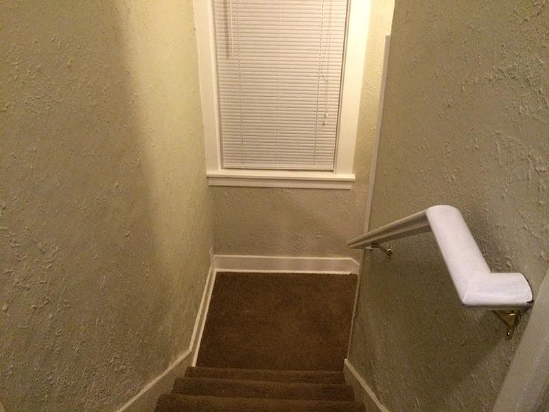 stairway