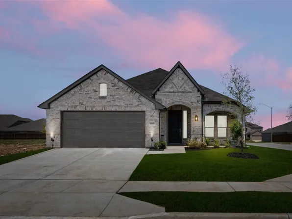 4600 Lyre Leaf Dr, Crowley, TX 76036