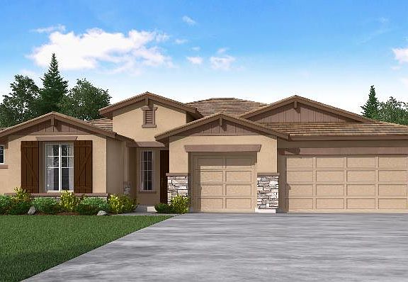 Woodside Homes - Birkdale