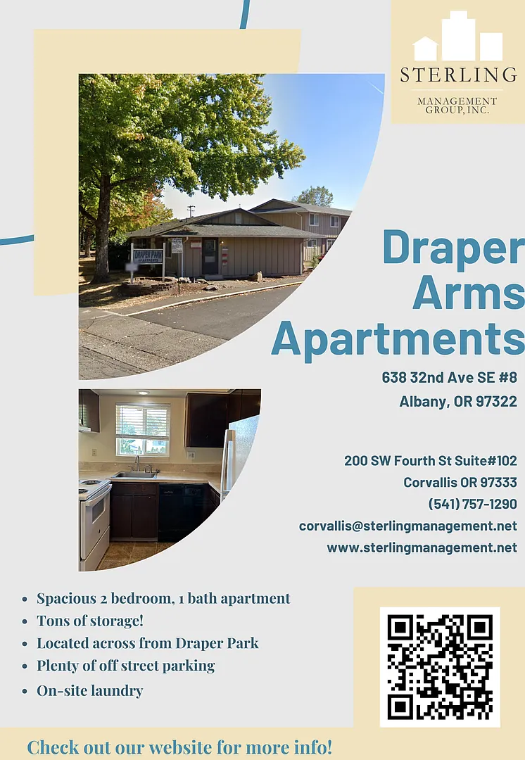 (905) Draper Apartments - 2 Bedroom / 1 Bath — Photo 2