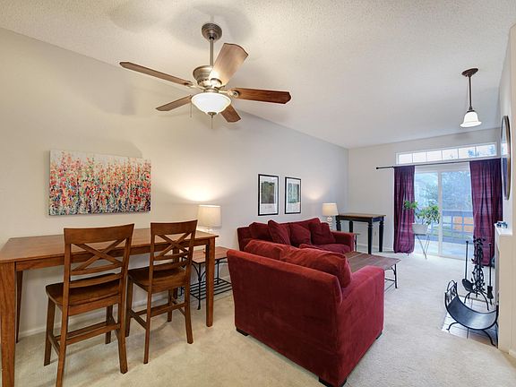 Large open floor plan can be configured in several ways depending upon needs.