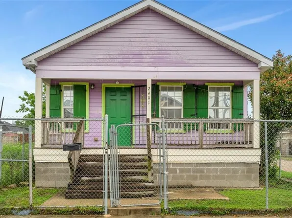 2401 Independence St, New Orleans, LA 70117