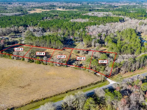 0 NW 69TH Lane, Starke, FL 32091
