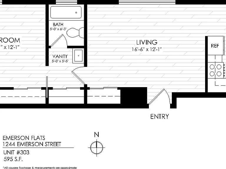 Emerson Flats — Photo 16