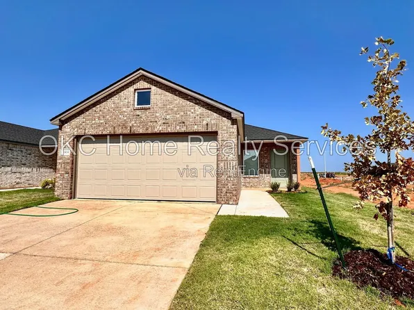 20404 Mule Deer Dr, Edmond, OK