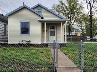 719 N 4th Ave, Evansville, IN