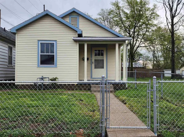 719 N 4th Ave, Evansville, IN 47710